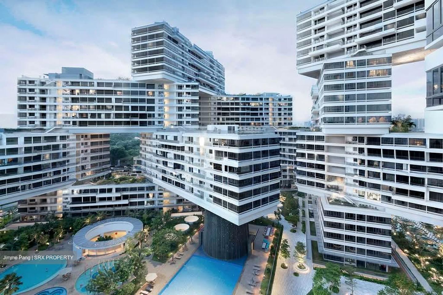 The Interlace (D4), Condominium #534792671